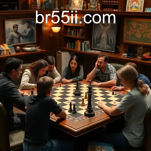 VIP Service 55ii  A Plataforma de Apostas #1 do Brasil 55ii.Com - 24/7 Support and Exclusive Benefits